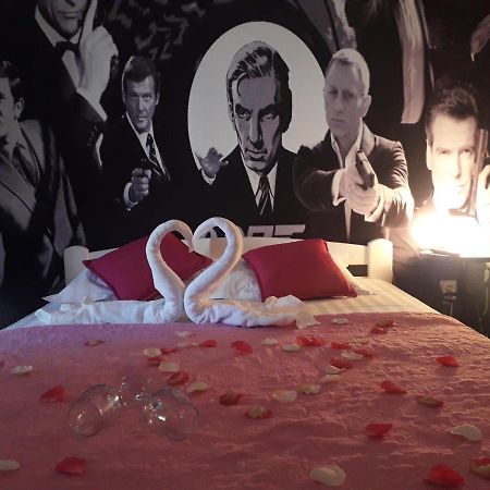 Ana Apartmani Sveti Stefan Dış mekan fotoğraf