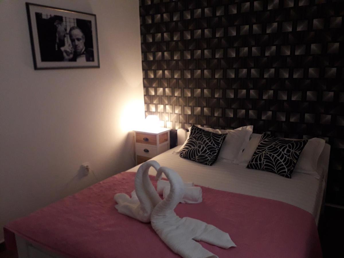 Ana Apartmani Sveti Stefan Dış mekan fotoğraf
