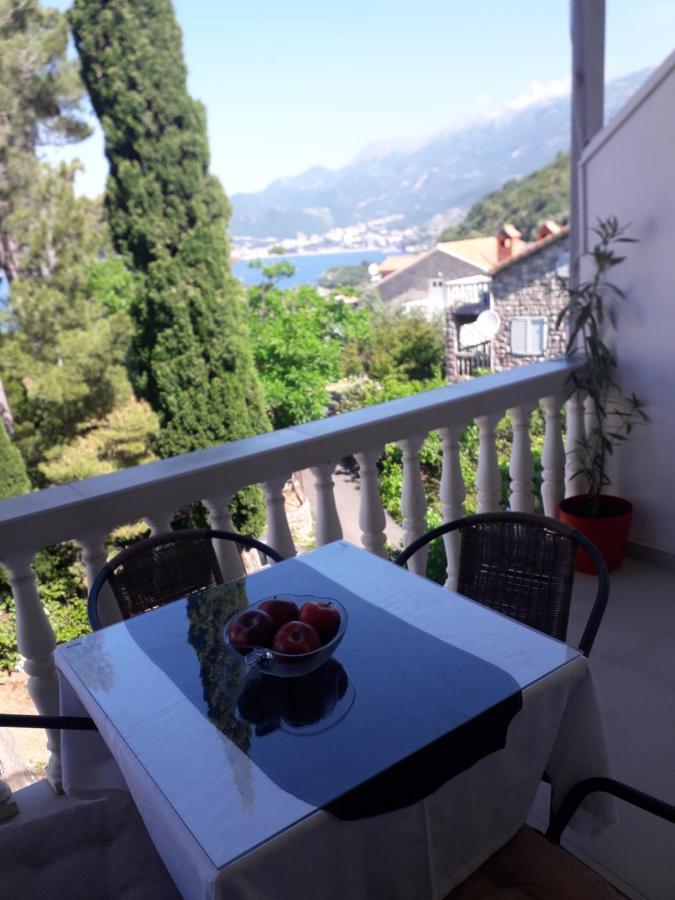Ana Apartmani Sveti Stefan Dış mekan fotoğraf