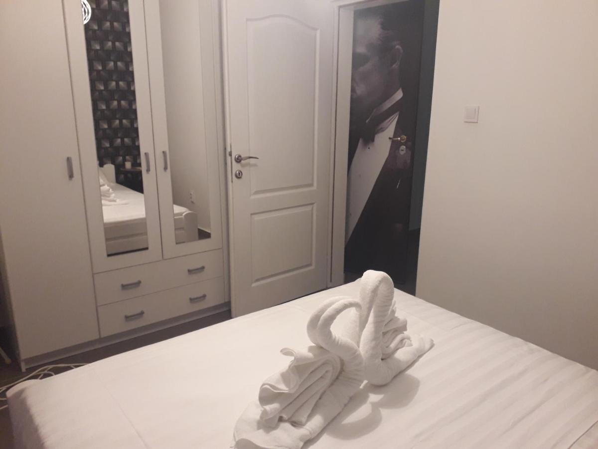 Ana Apartmani Sveti Stefan Dış mekan fotoğraf