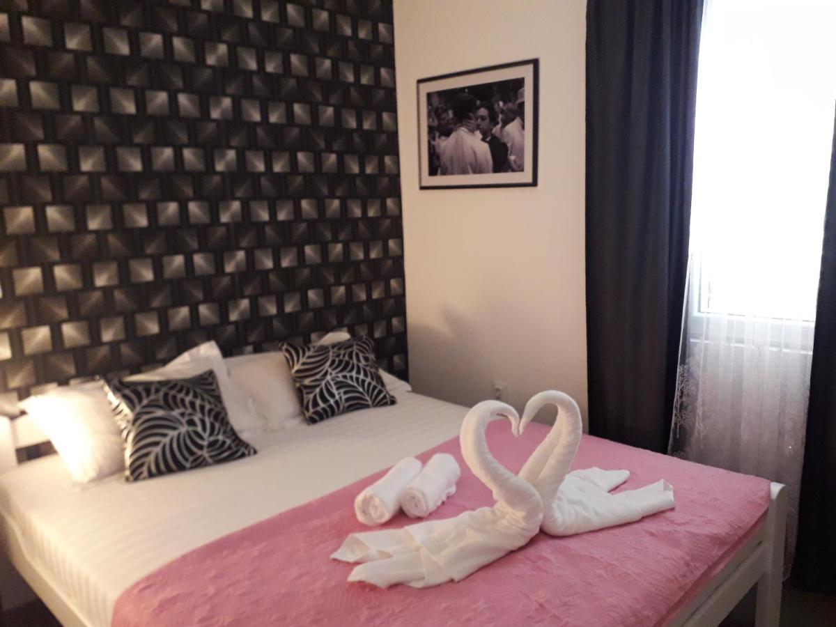 Ana Apartmani Sveti Stefan Dış mekan fotoğraf