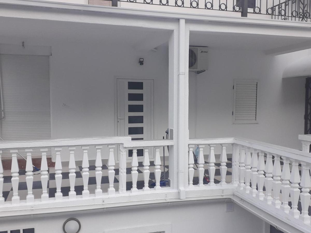 Ana Apartmani Sveti Stefan Dış mekan fotoğraf