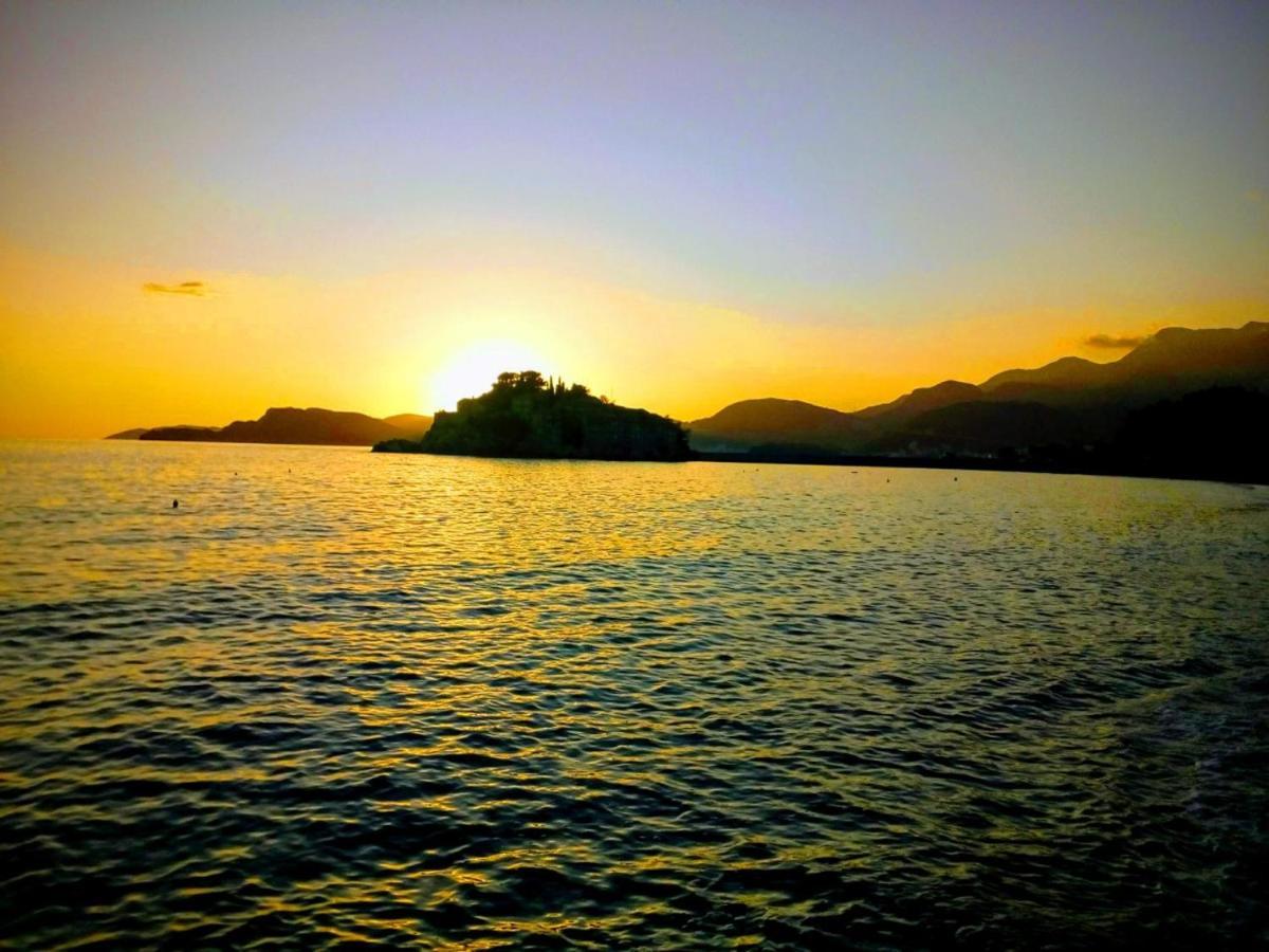 Ana Apartmani Sveti Stefan Dış mekan fotoğraf