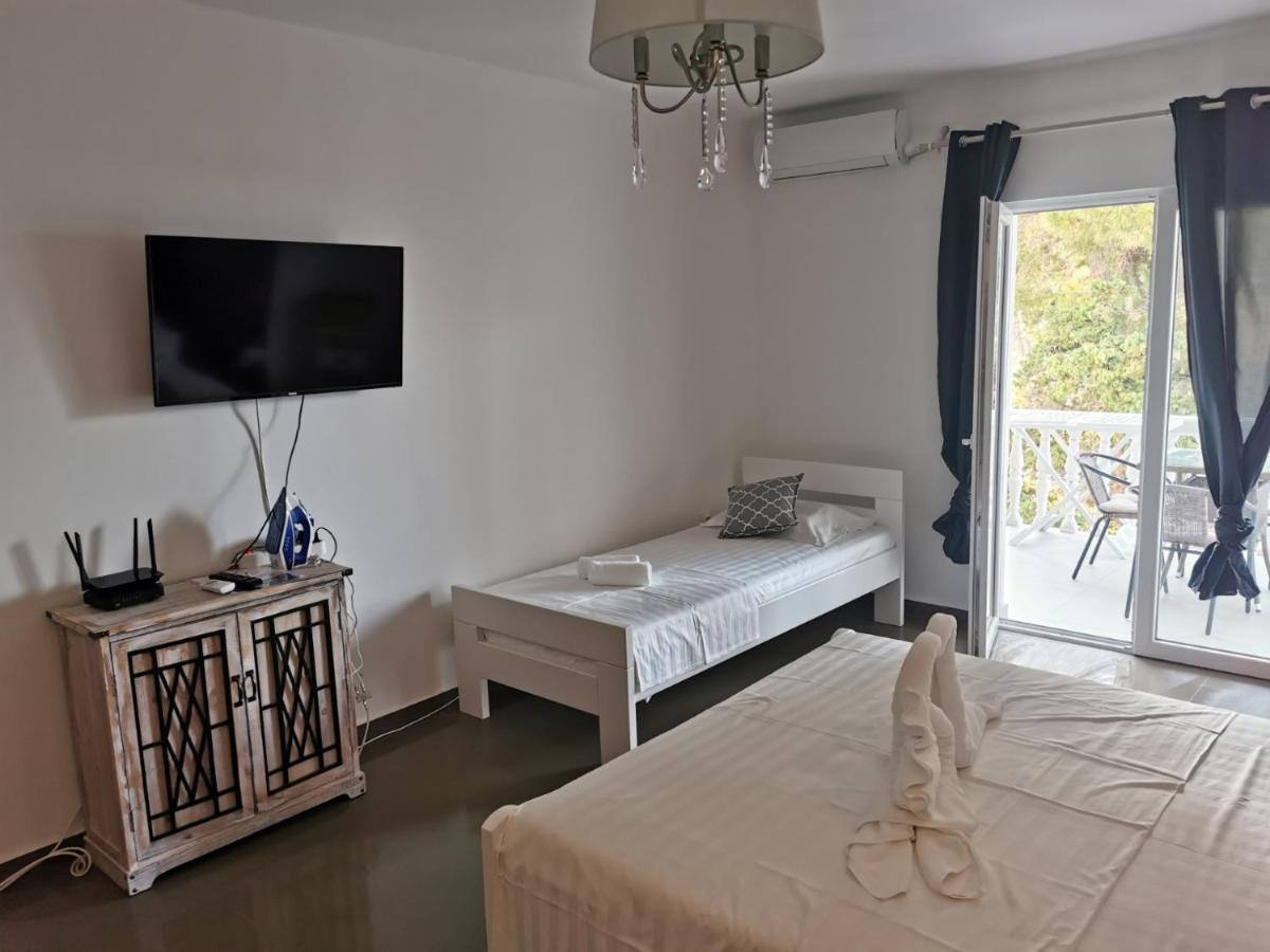 Ana Apartmani Sveti Stefan Dış mekan fotoğraf