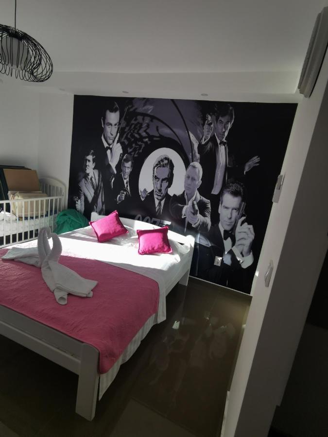 Ana Apartmani Sveti Stefan Dış mekan fotoğraf