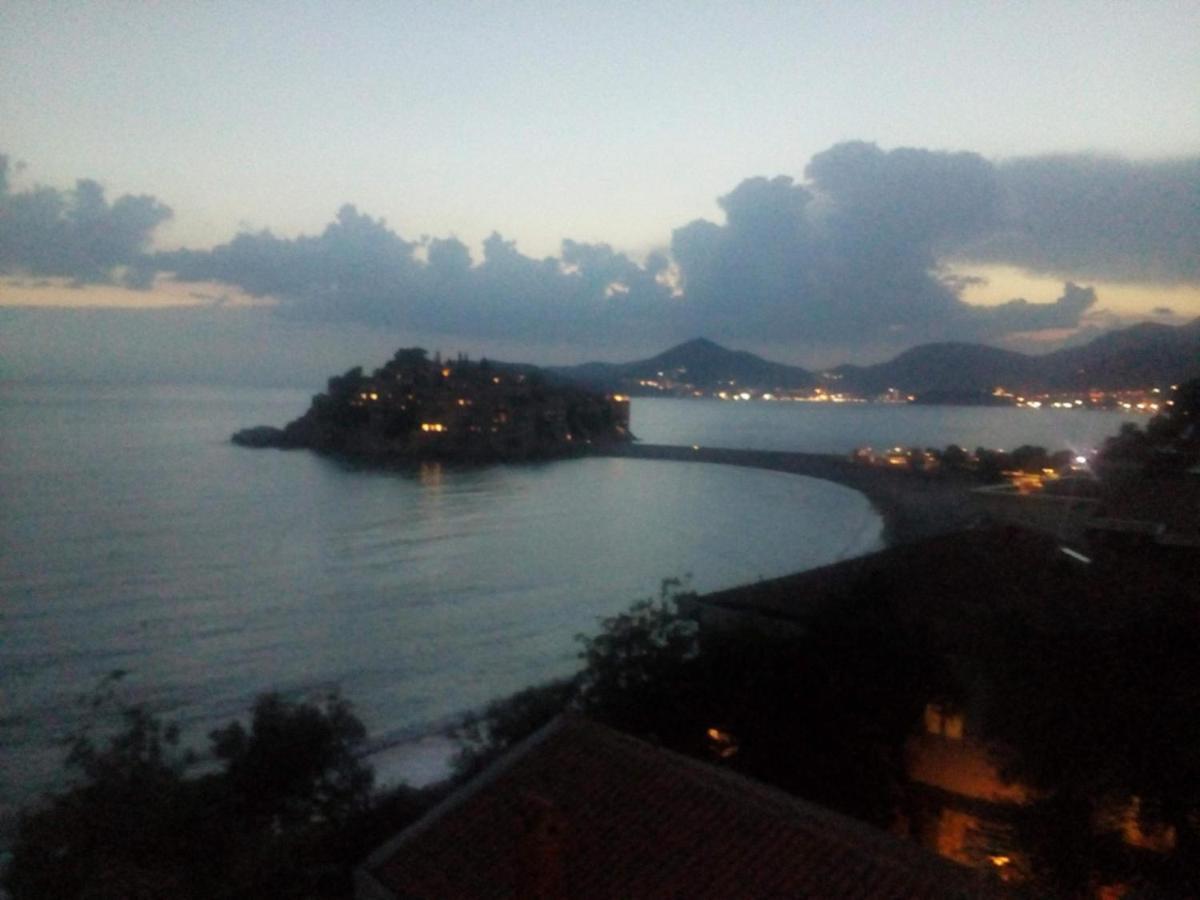 Ana Apartmani Sveti Stefan Dış mekan fotoğraf