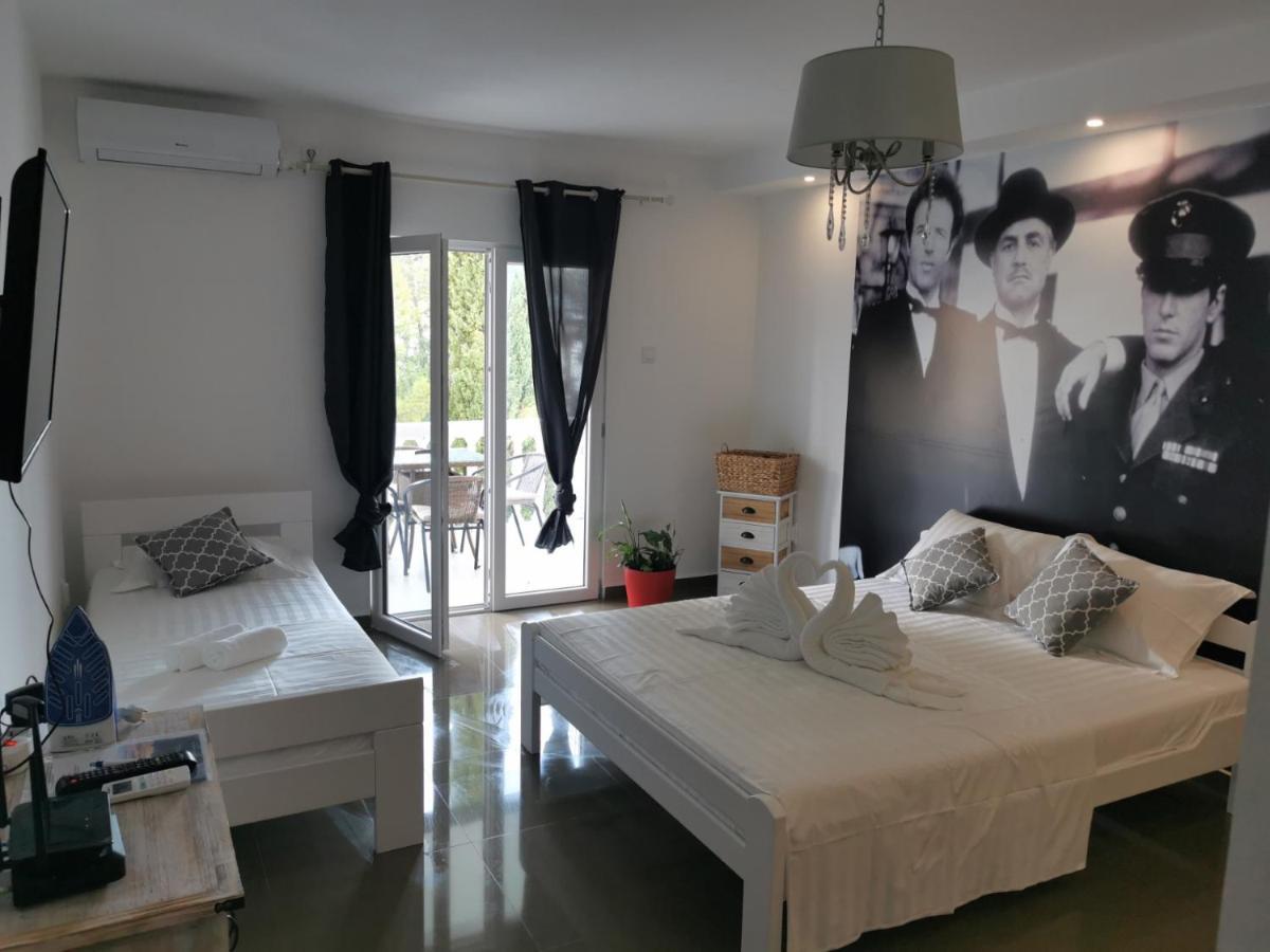 Ana Apartmani Sveti Stefan Dış mekan fotoğraf