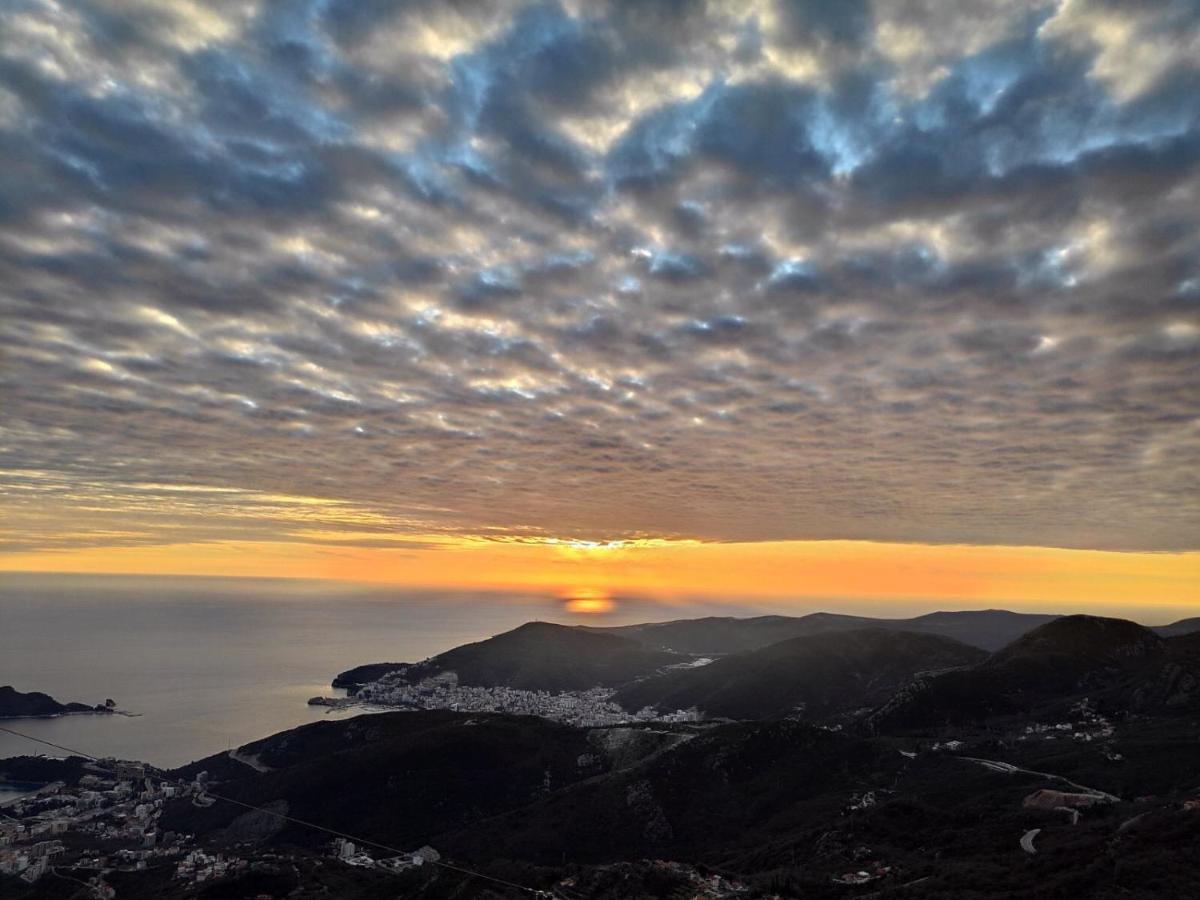 Ana Apartmani Sveti Stefan Dış mekan fotoğraf