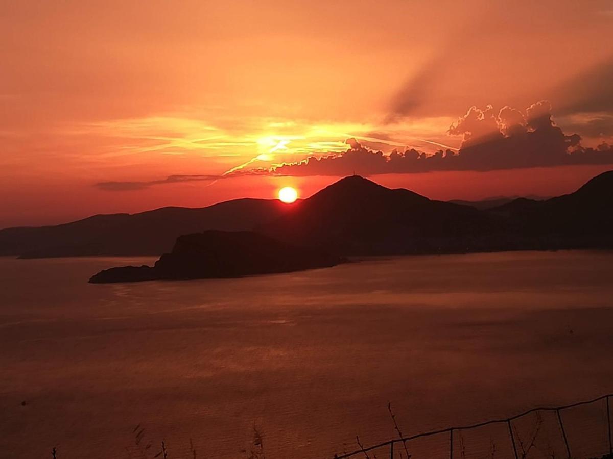 Ana Apartmani Sveti Stefan Dış mekan fotoğraf