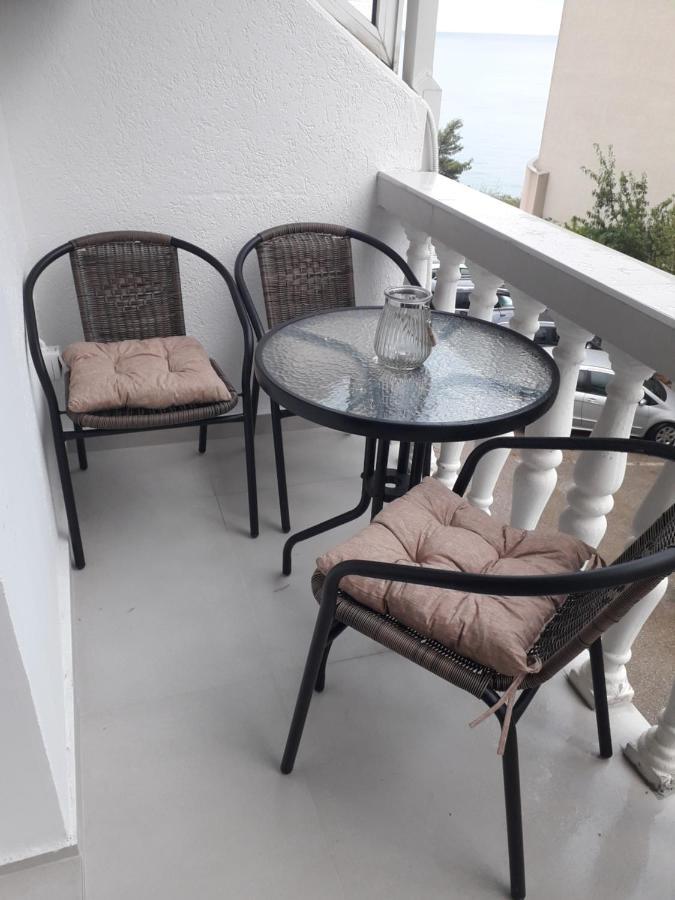 Ana Apartmani Sveti Stefan Dış mekan fotoğraf