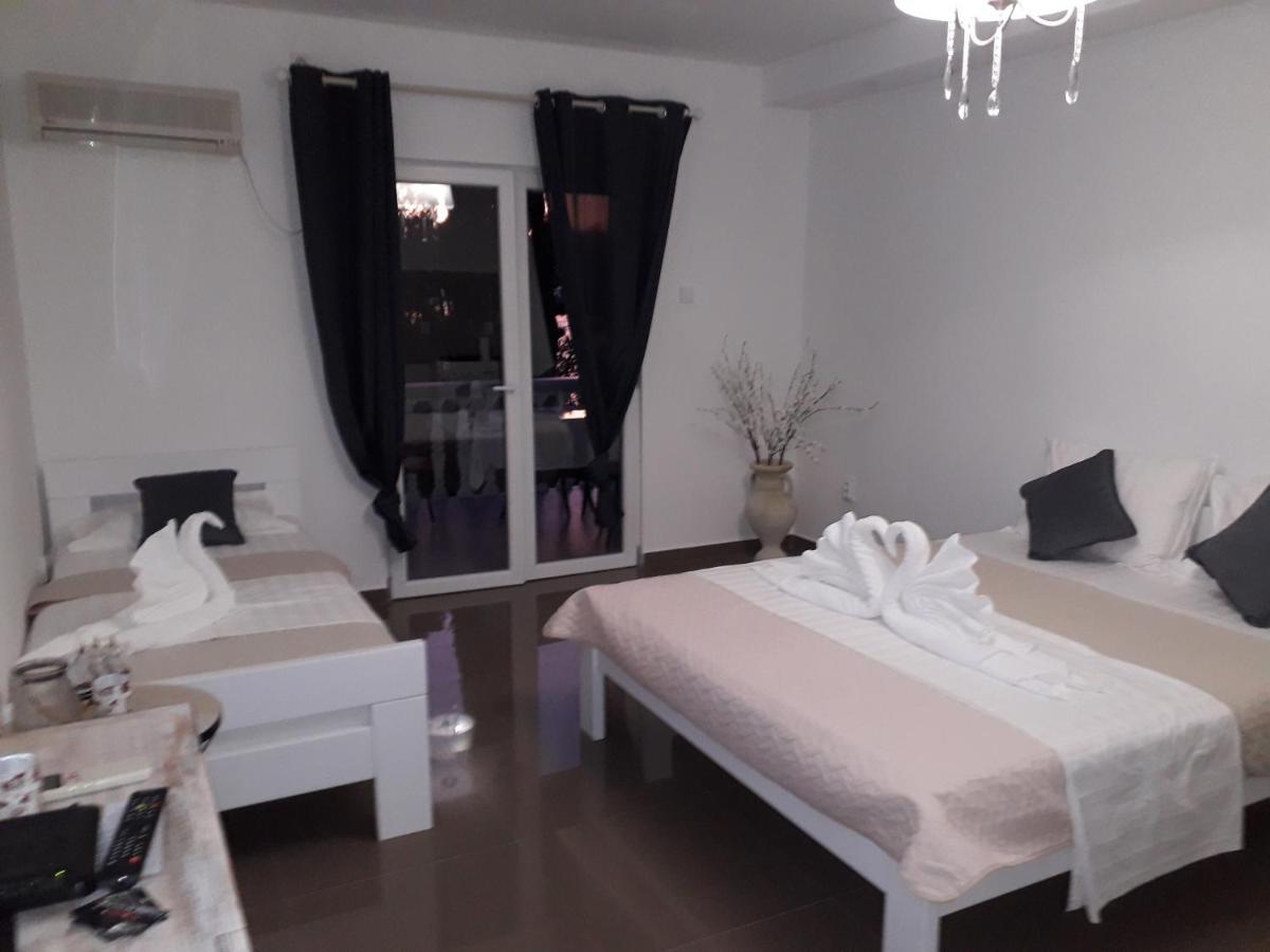 Ana Apartmani Sveti Stefan Dış mekan fotoğraf