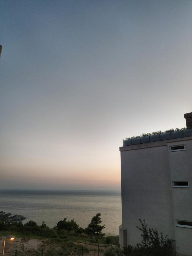Ana Apartmani Sveti Stefan Dış mekan fotoğraf
