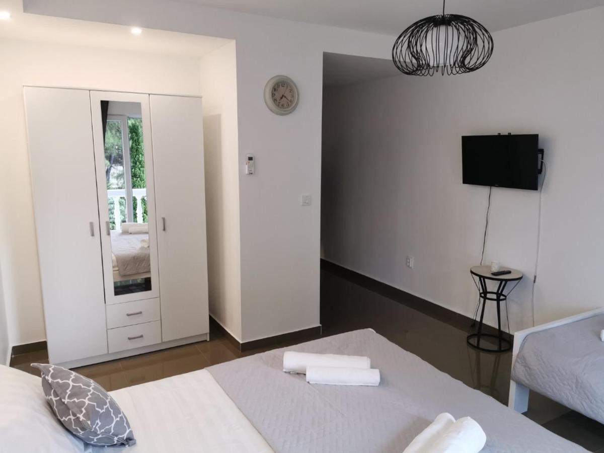 Ana Apartmani Sveti Stefan Dış mekan fotoğraf