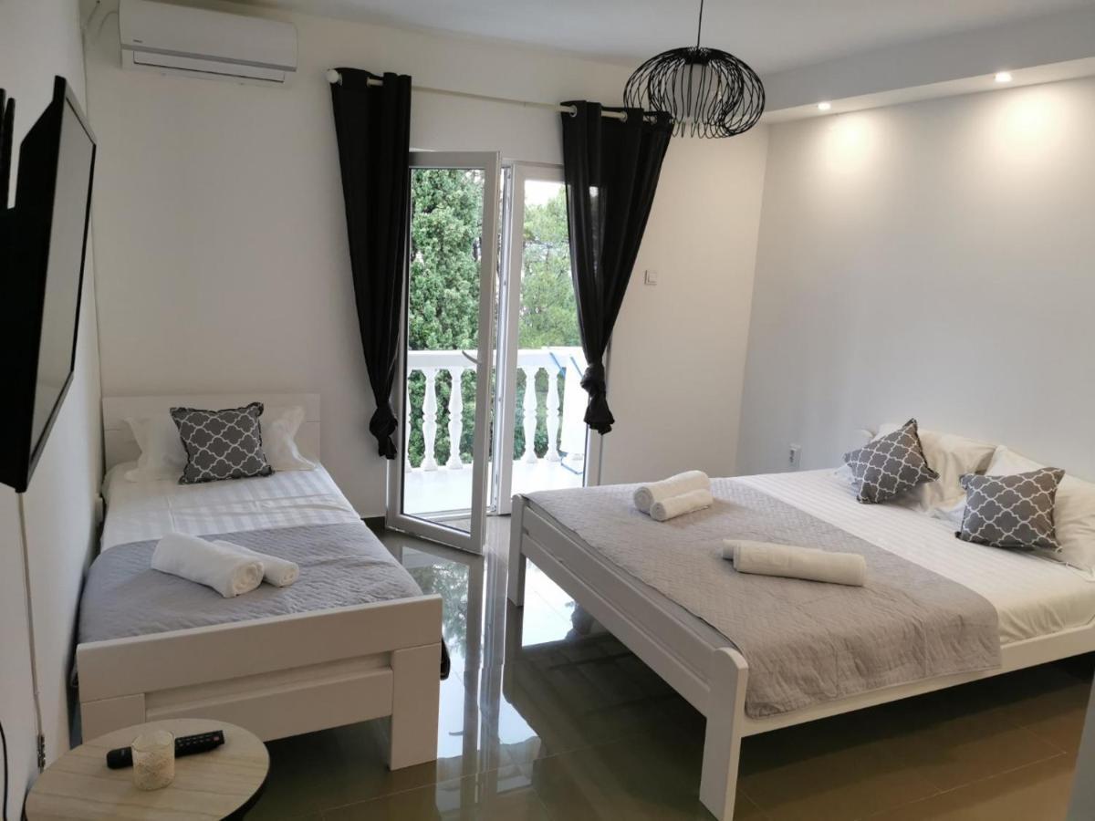 Ana Apartmani Sveti Stefan Dış mekan fotoğraf