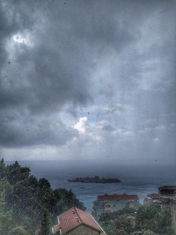 Ana Apartmani Sveti Stefan Dış mekan fotoğraf