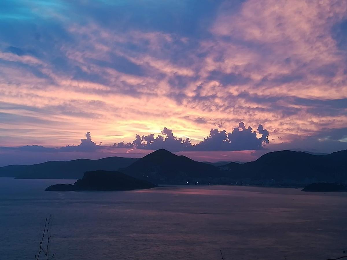 Ana Apartmani Sveti Stefan Dış mekan fotoğraf