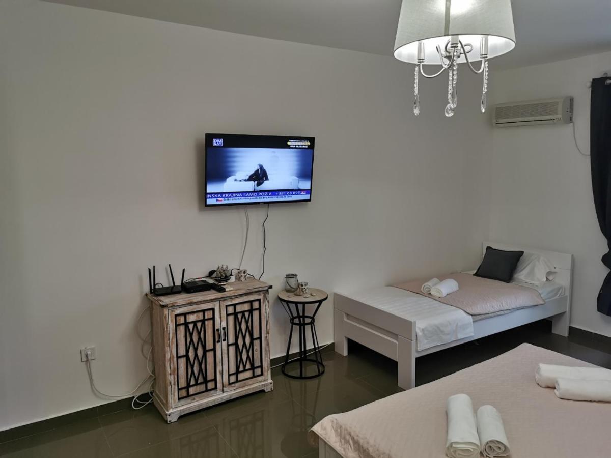 Ana Apartmani Sveti Stefan Dış mekan fotoğraf