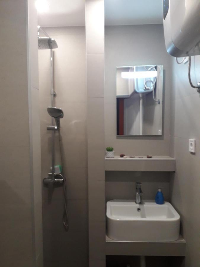 Ana Apartmani Sveti Stefan Dış mekan fotoğraf