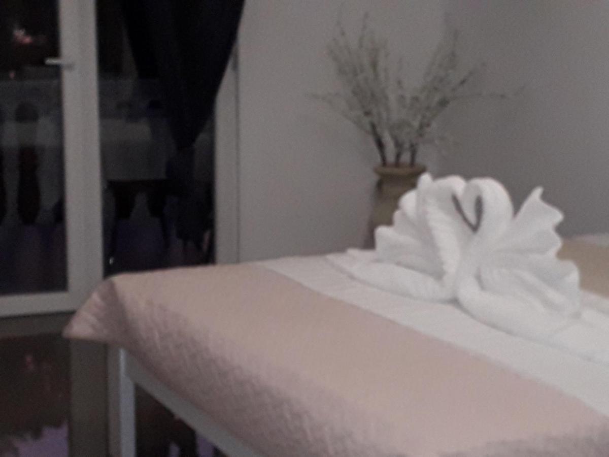 Ana Apartmani Sveti Stefan Dış mekan fotoğraf