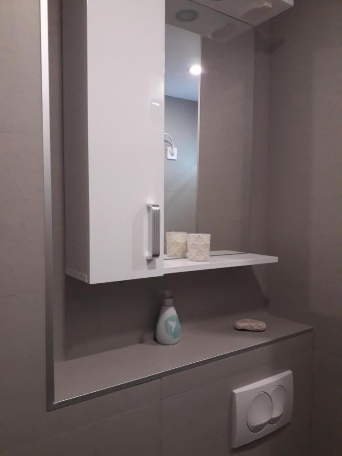 Ana Apartmani Sveti Stefan Dış mekan fotoğraf