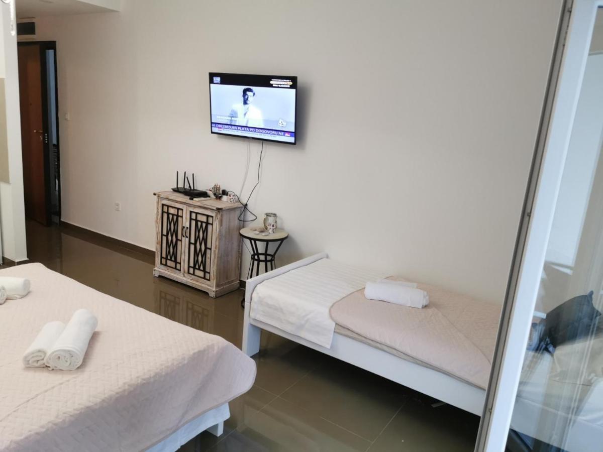 Ana Apartmani Sveti Stefan Dış mekan fotoğraf