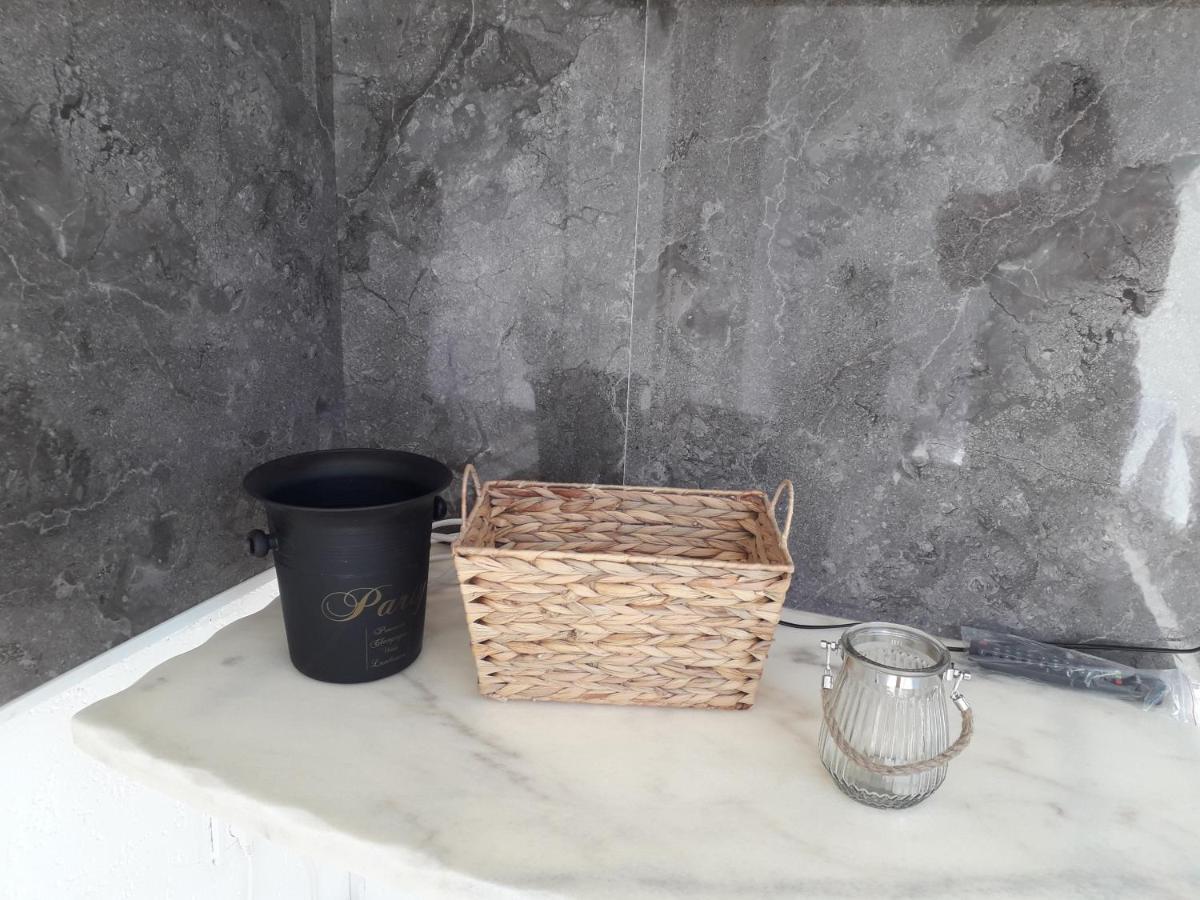 Ana Apartmani Sveti Stefan Dış mekan fotoğraf